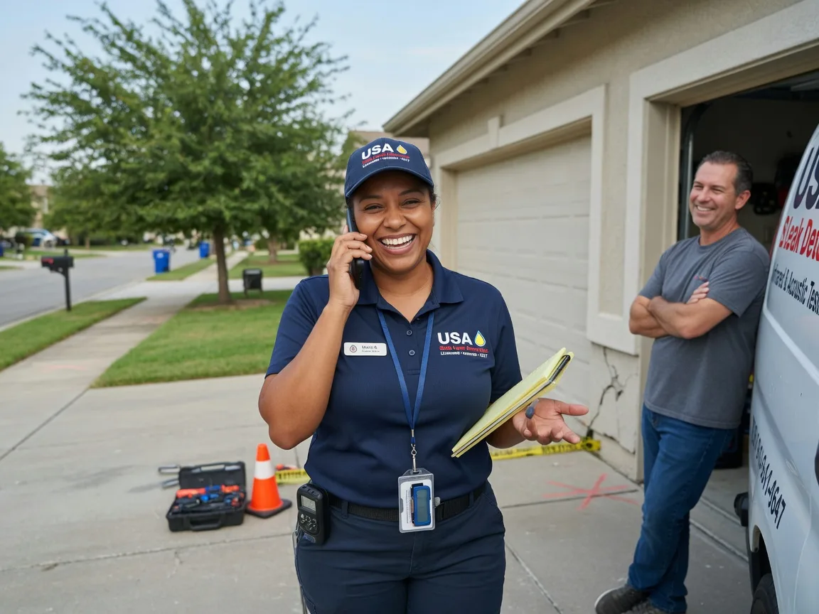 Slab Leak Repair Georgiana, AL FAQs